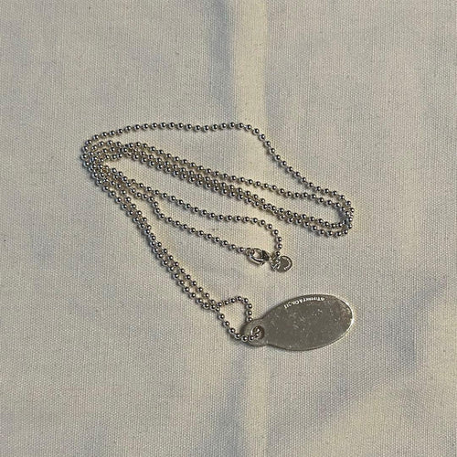 Tiffany Necklaces