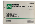 Yamaha Catalog Manual Qz0300 Jog Ce50 Ce50D