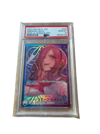 One Piece Card Game Psa10 Op06-042