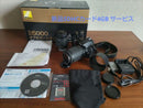 Nikon Digital Slrs D5000