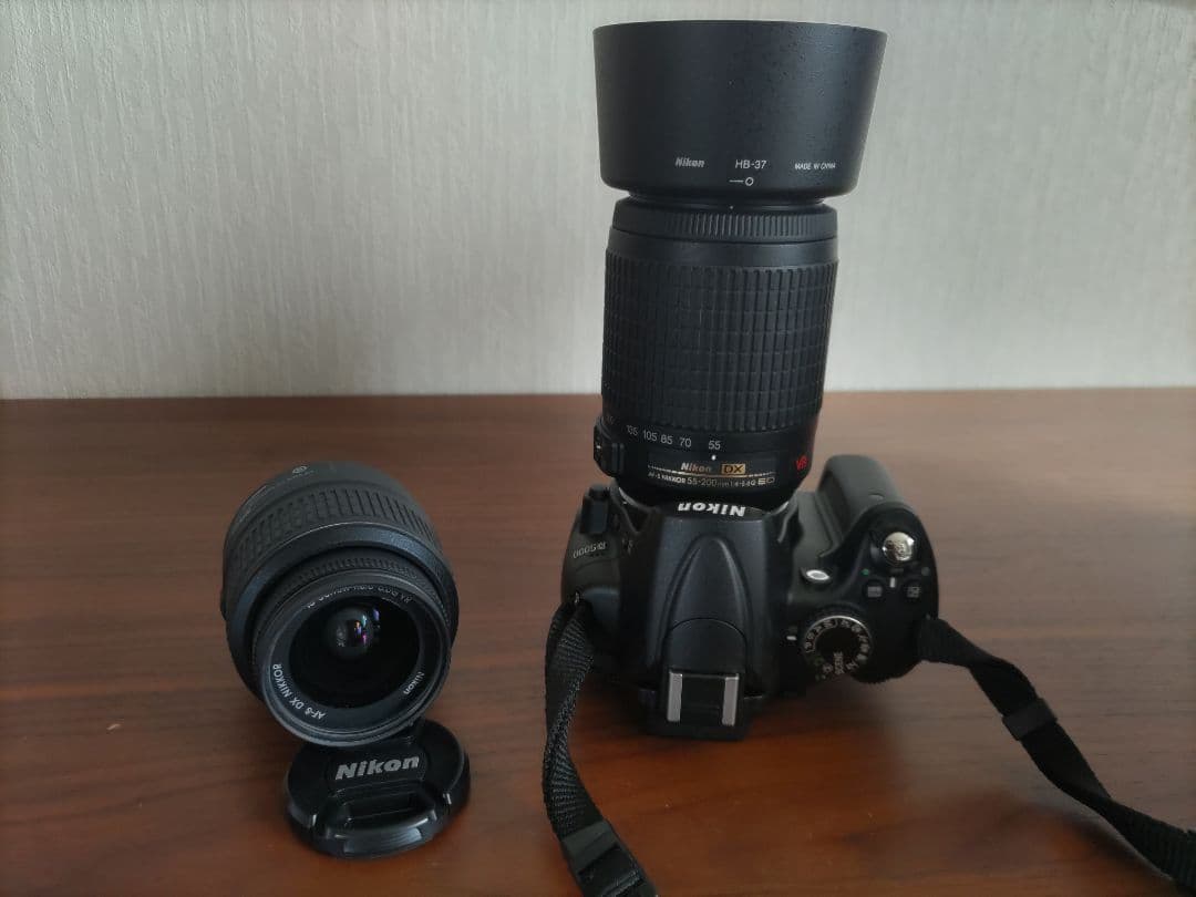 Nikon Digital Slrs D5000