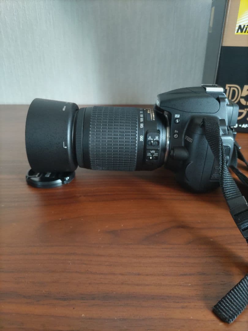 Nikon Digital Slrs D5000