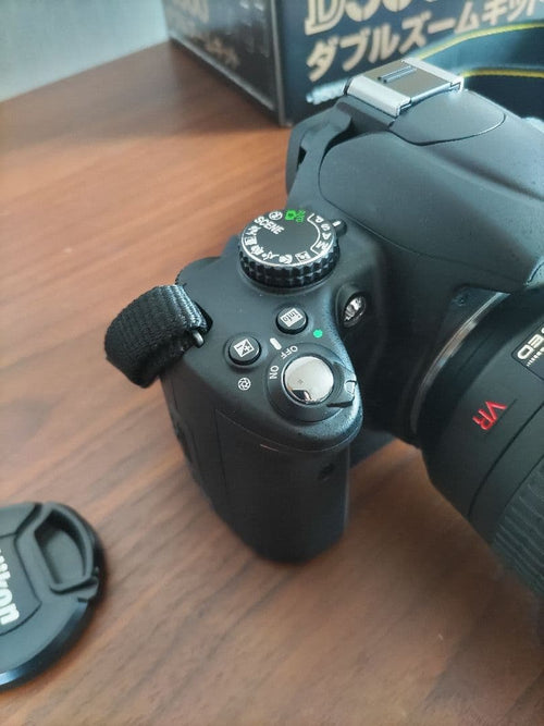 Nikon Digital Slrs D5000