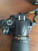 Nikon Digital Slrs D5000
