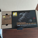 Nikon Digital Slrs D5000