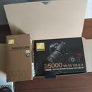 Nikon Digital Slrs D5000