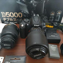 Nikon Digital Slrs D5000