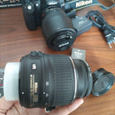 Nikon Digital Slrs D5000