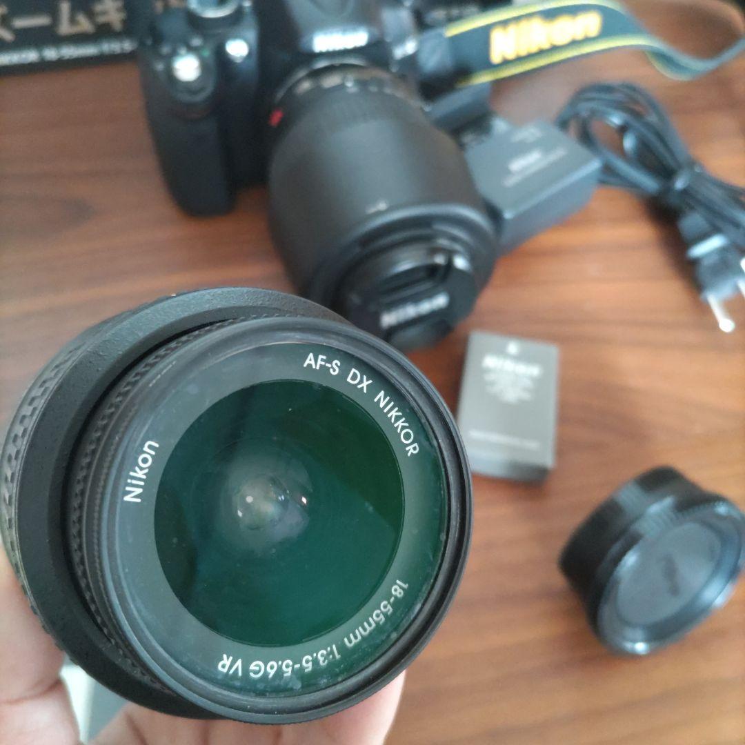 Nikon Digital Slrs D5000
