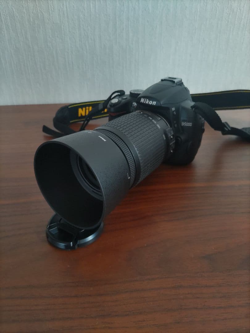 Nikon Digital Slrs D5000