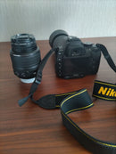 Nikon Digital Slrs D5000