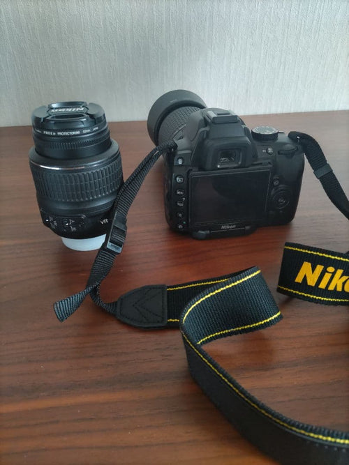 Nikon Digital Slrs D5000