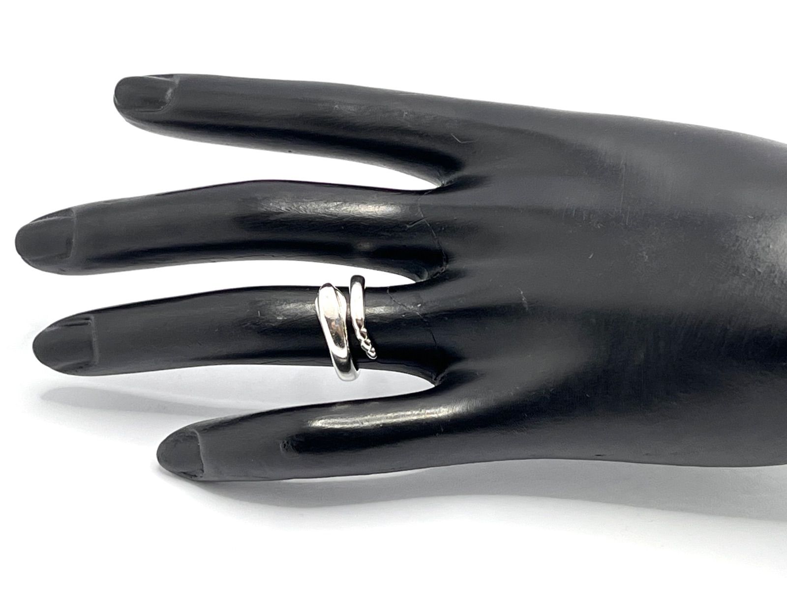 Tiffany Ring A172 925 8.5