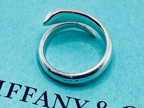 Tiffany Ring A172 925 8.5