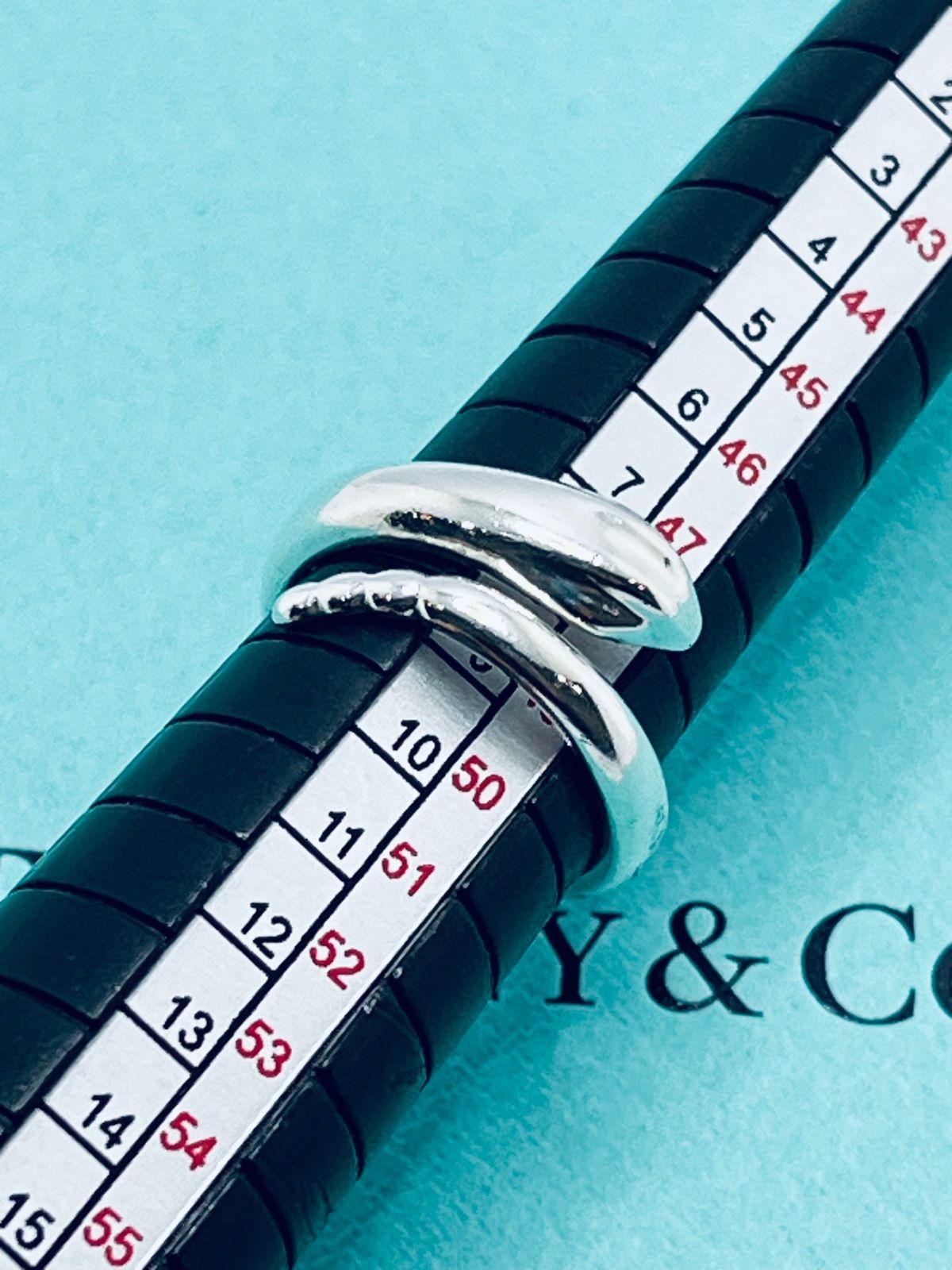 Tiffany Ring A172 925 8.5