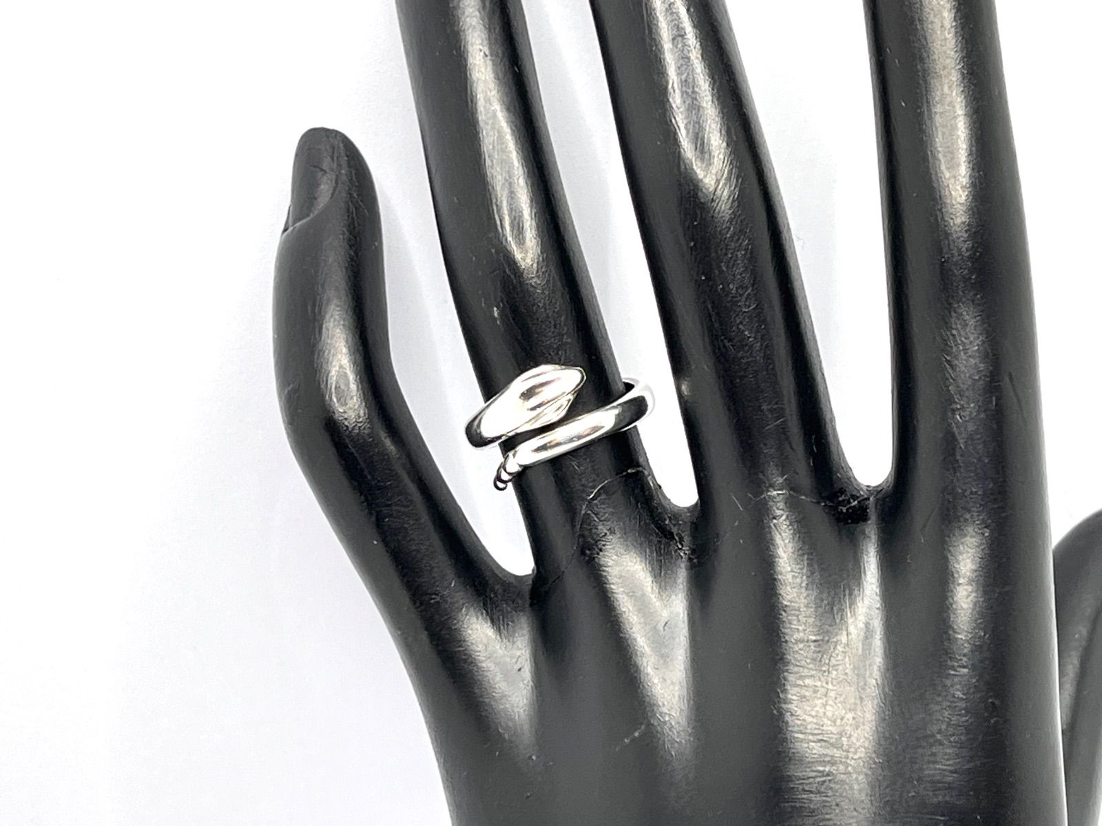 Tiffany Ring A172 925 8.5