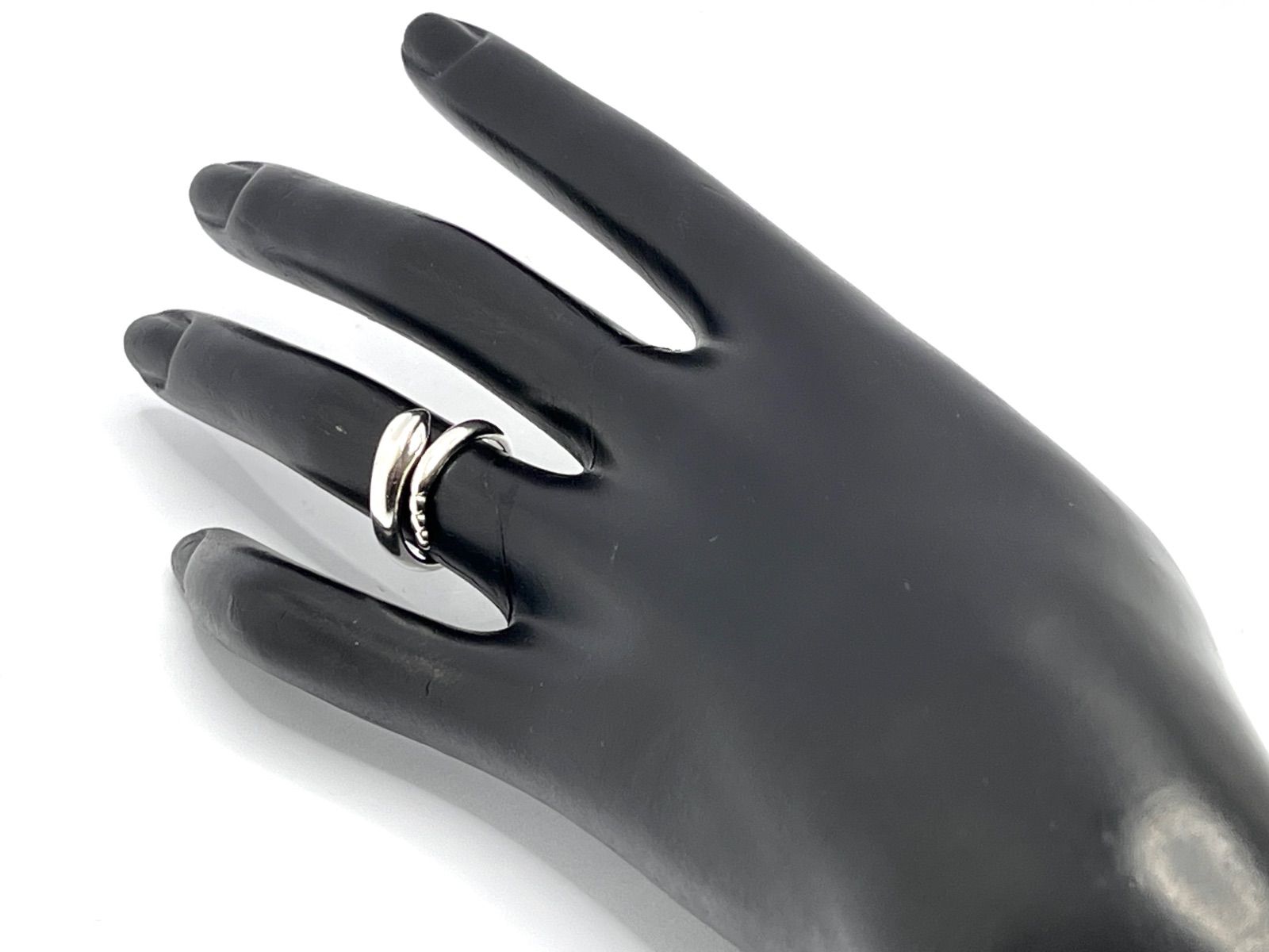 Tiffany Ring A172 925 8.5