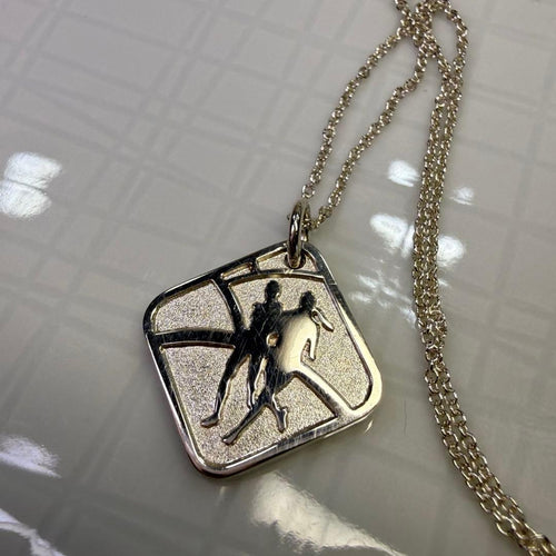 Tiffany Necklaces Co. Sterling Silver Nike