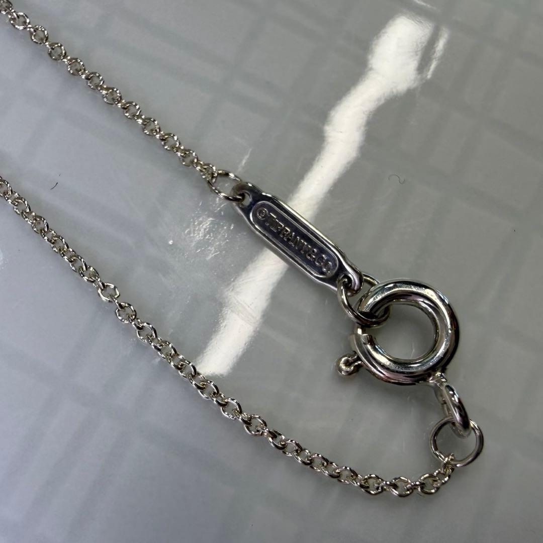 Tiffany Necklaces Co. Sterling Silver Nike