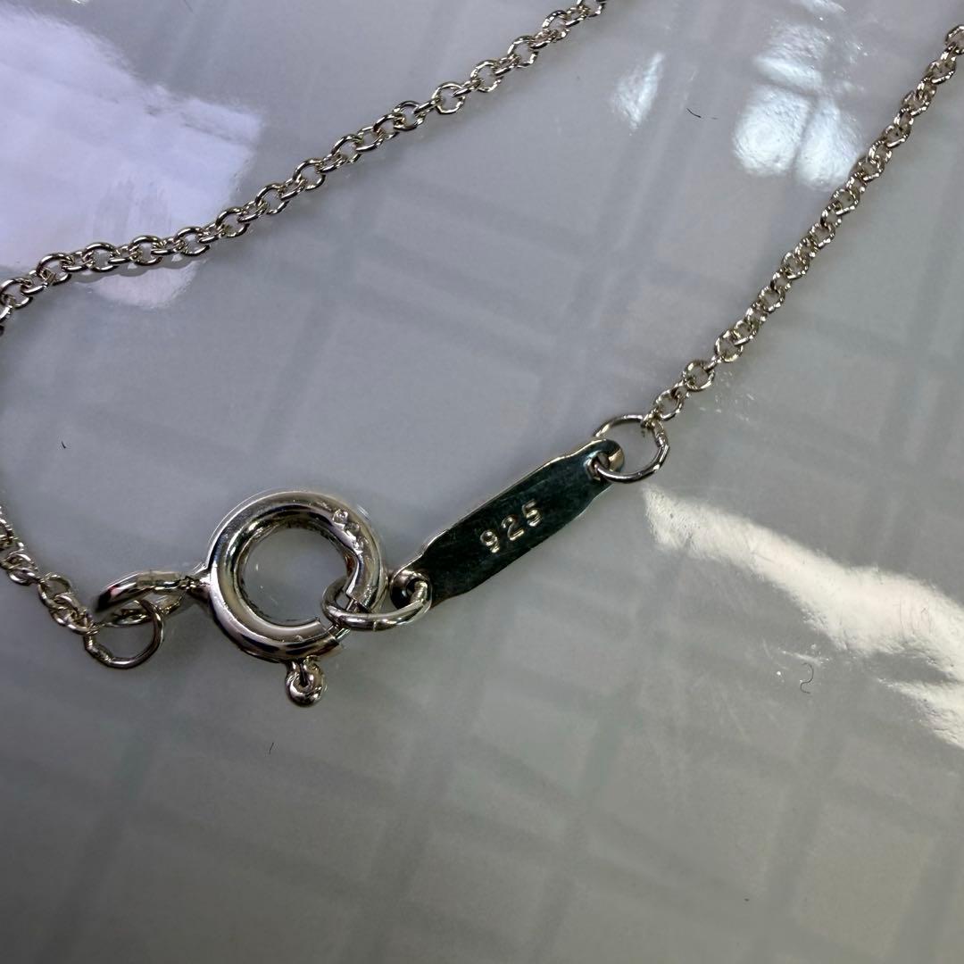 Tiffany Necklaces Co. Sterling Silver Nike