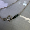 Tiffany Necklaces Co. Sterling Silver Nike
