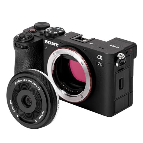 Others Viltrox Af F4.5 Fe Chip E Sony Wb Dc7Ed9E0
