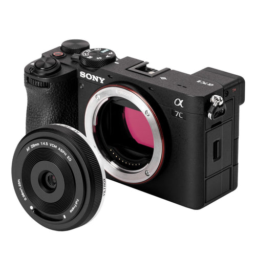 Others Viltrox Af F4.5 Fe Chip E Sony Wb Dc7Ed9E0