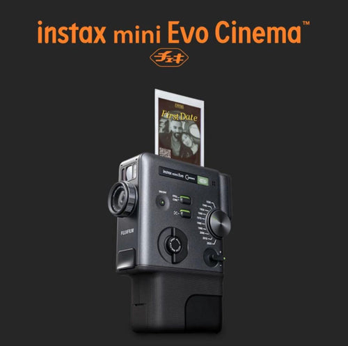 Instant Cameras Fujifilm