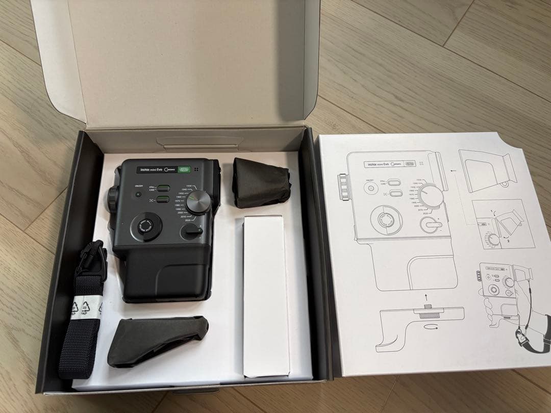 Instant Cameras Fujifilm