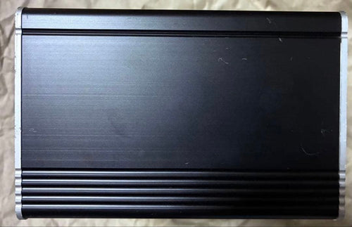 Guitar Effects Units Oz Design Ttb True Tube Buffer