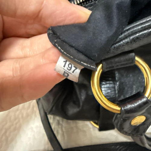 Miu Shoulder Bags 2Way