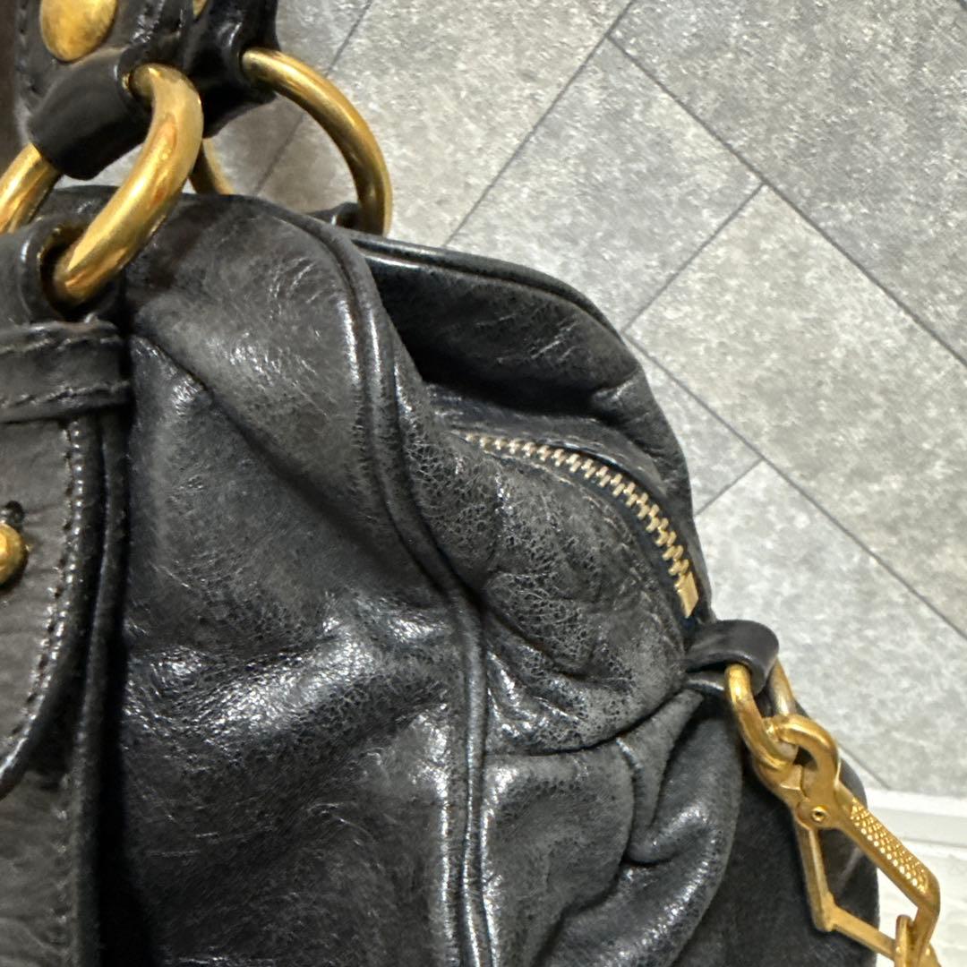 Miu Shoulder Bags 2Way