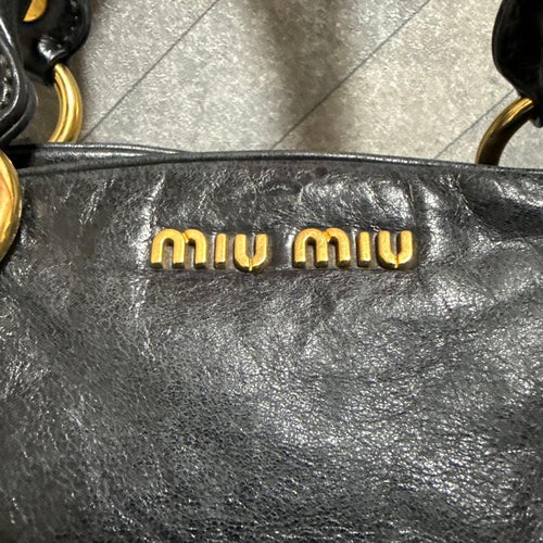 Miu Shoulder Bags 2Way