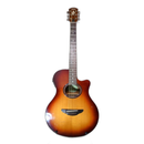 Yamaha Acoustic Guitar Used Apx-3A