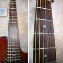 Yamaha Acoustic Guitar Used Apx-3A
