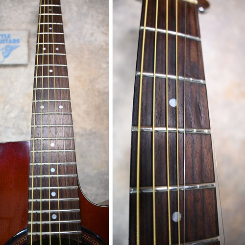 Yamaha Acoustic Guitar Used Apx-3A