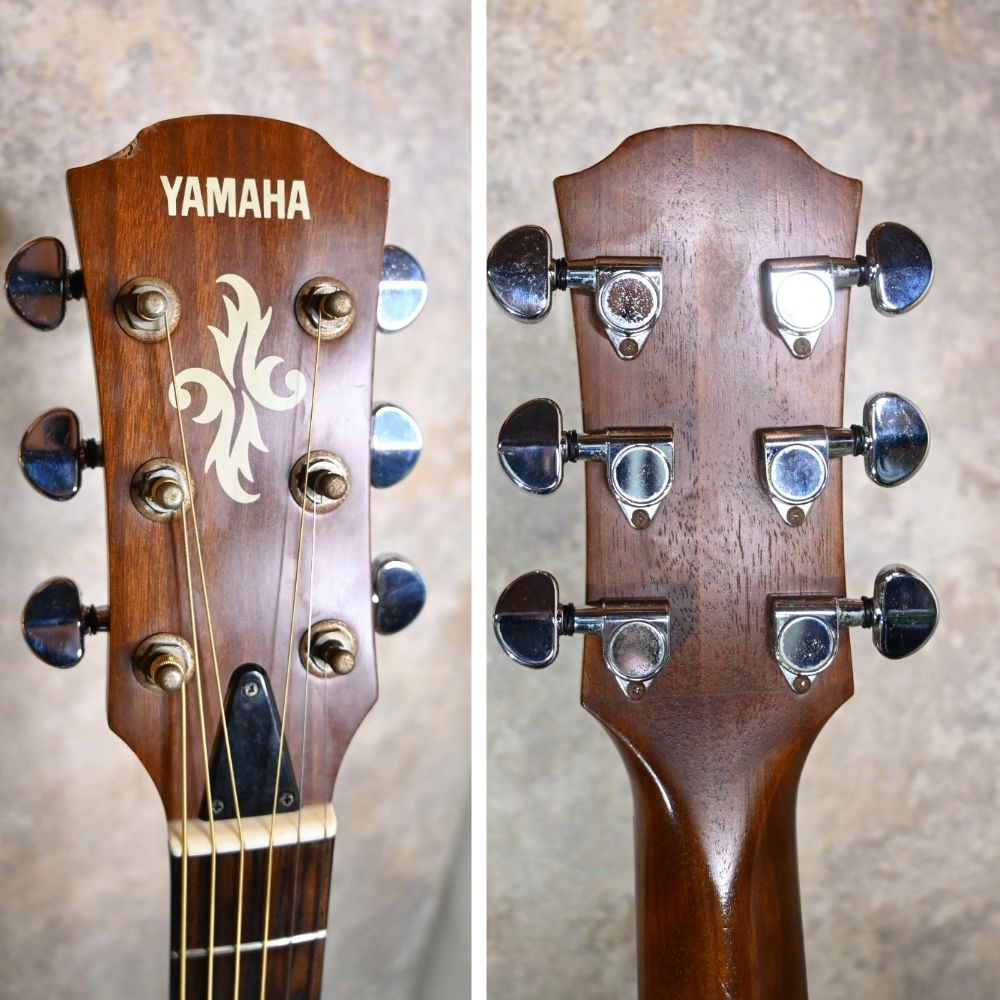 Yamaha Acoustic Guitar Used Apx-3A