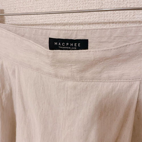 Tomorrowland Wide-Leg Pants Loose-Fitting