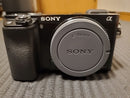 Sony Mirrorless Interchangeable Lips 6000