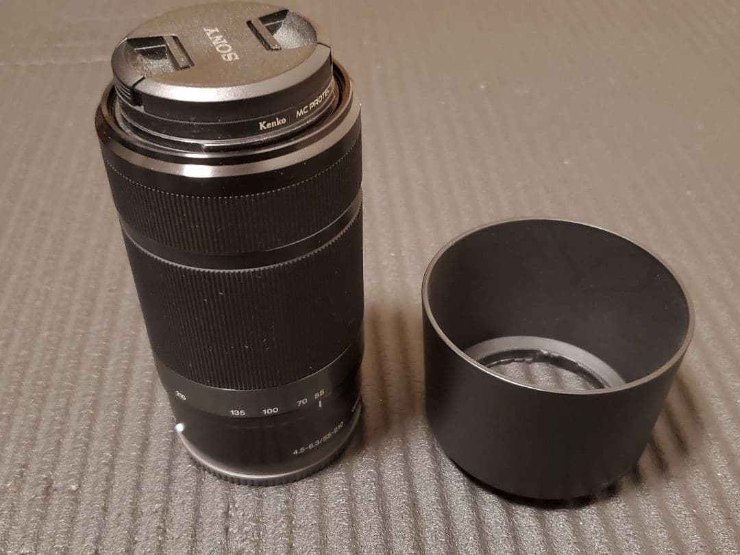 Sony Mirrorless Interchangeable Lips 6000