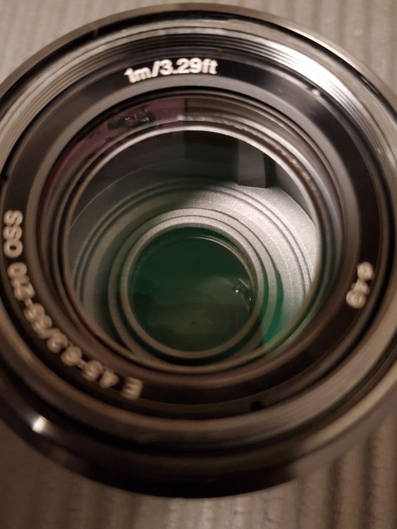 Sony Mirrorless Interchangeable Lips 6000