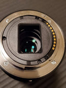 Sony Mirrorless Interchangeable Lips 6000