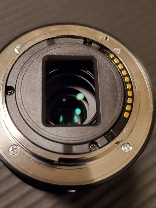 Sony Mirrorless Interchangeable Lips 6000