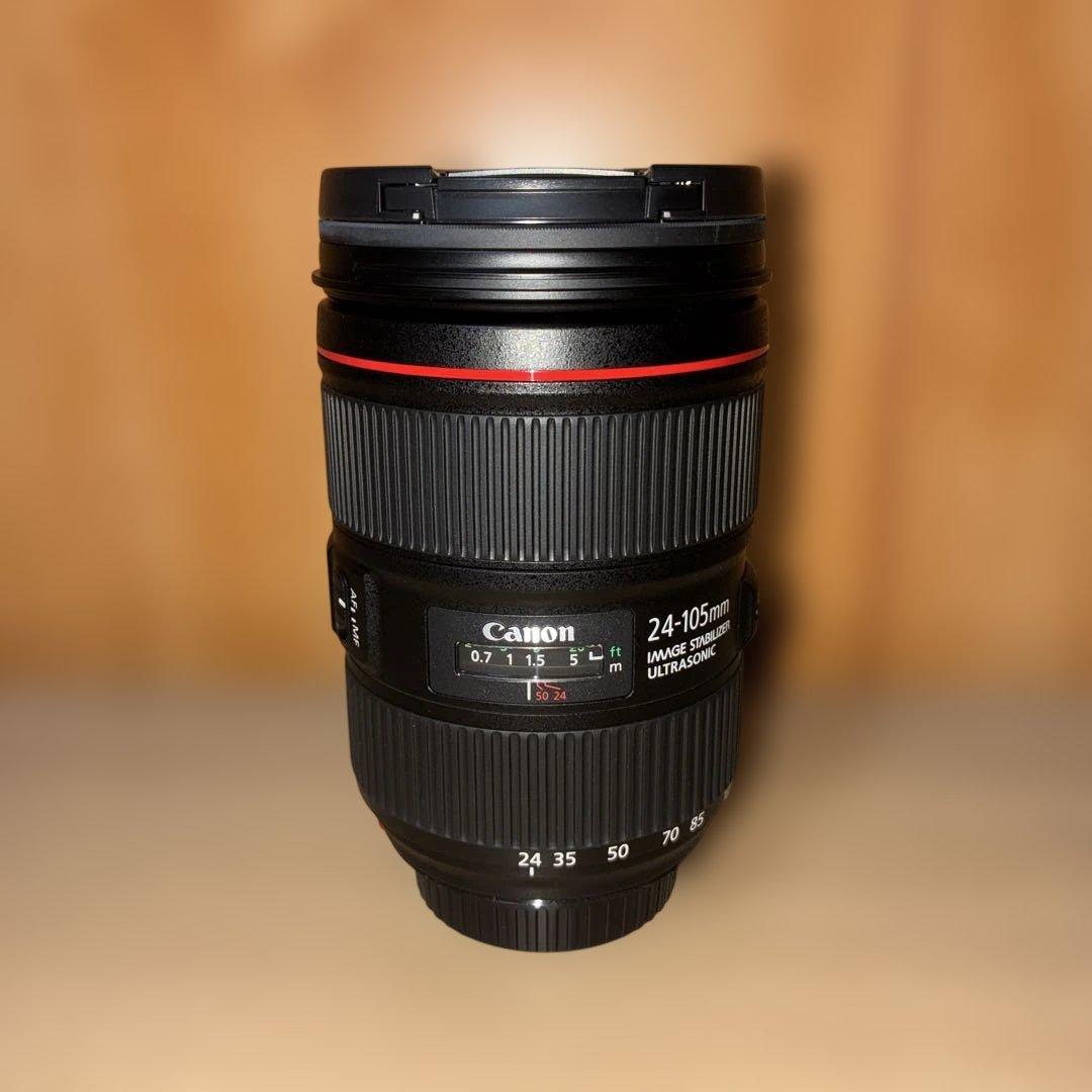 Canon Lens (Zoom) Ef24-105Mm F4 L Is Usm