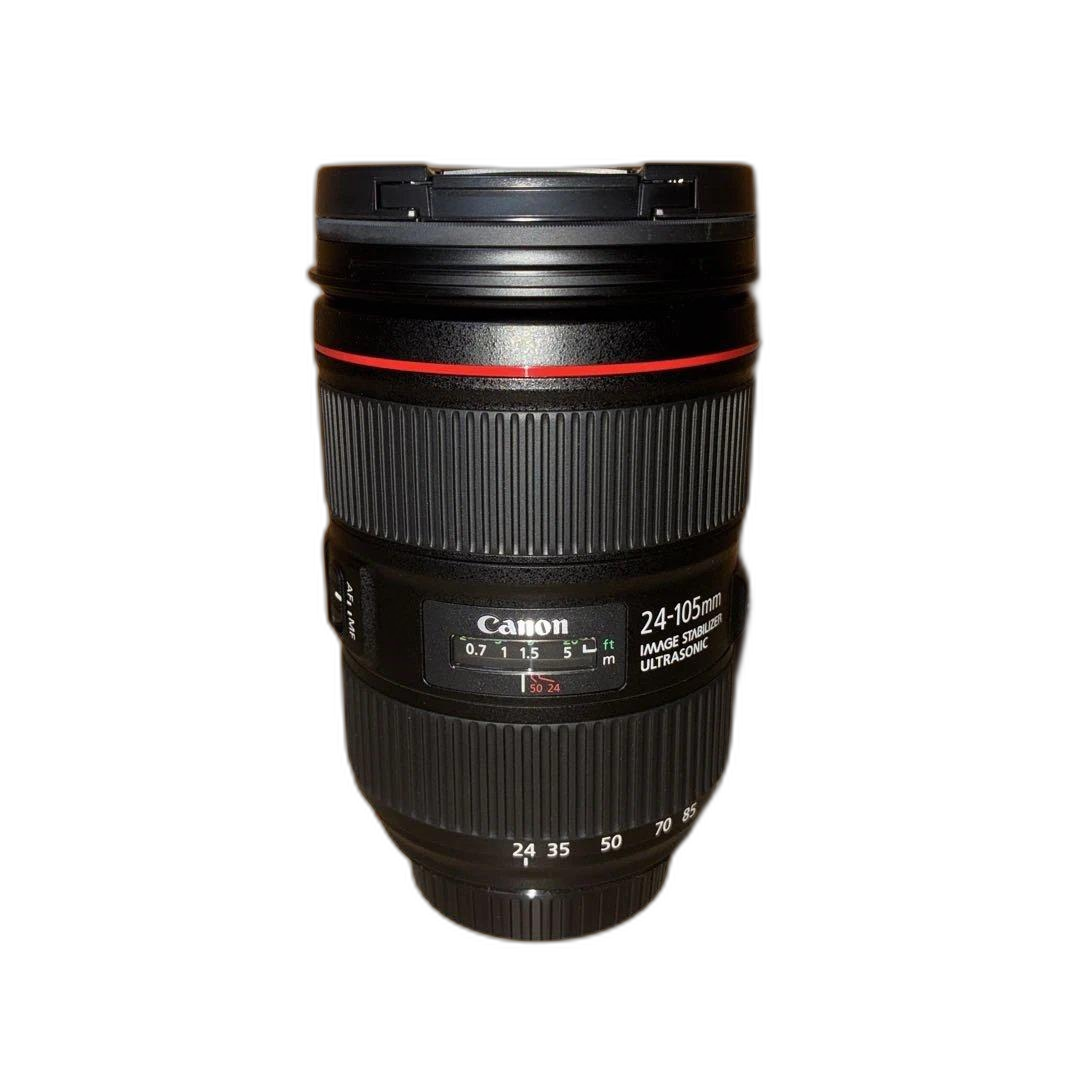 Canon Lens (Zoom) Ef24-105Mm F4 L Is Usm