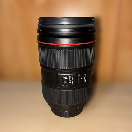 Canon Lens (Zoom) Ef24-105Mm F4 L Is Usm