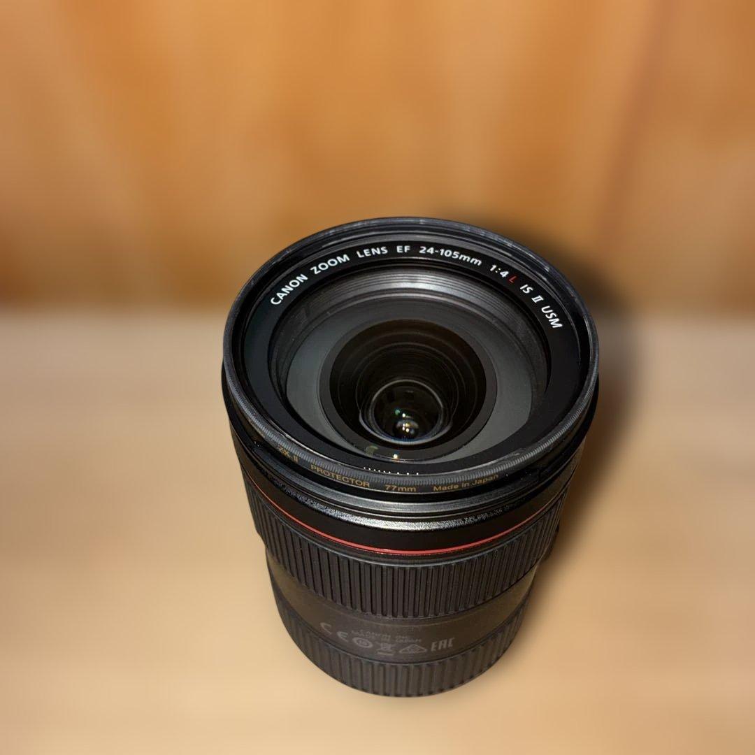 Canon Lens (Zoom) Ef24-105Mm F4 L Is Usm