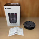 Canon Lens (Zoom) Ef24-105Mm F4 L Is Usm