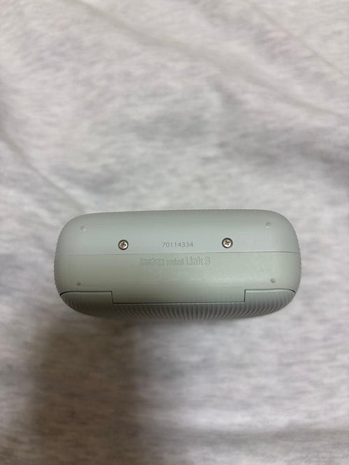 Instant Camera Body Instax Mini Link3