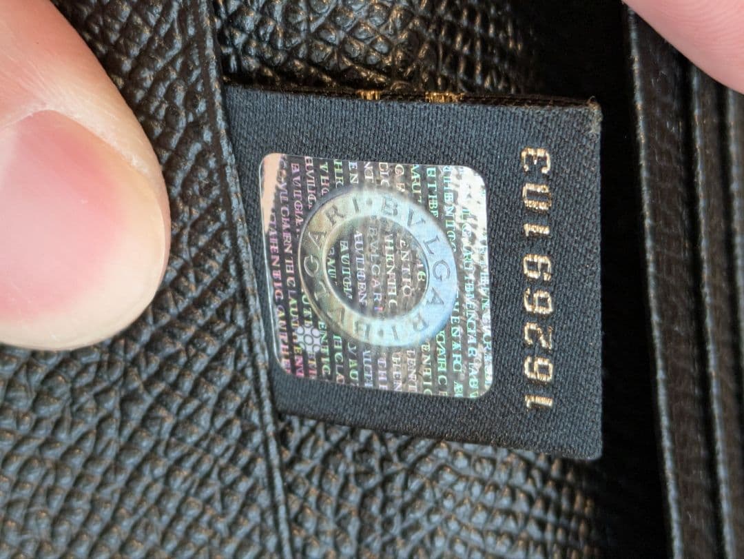 Bvlgari Business Card Holders
